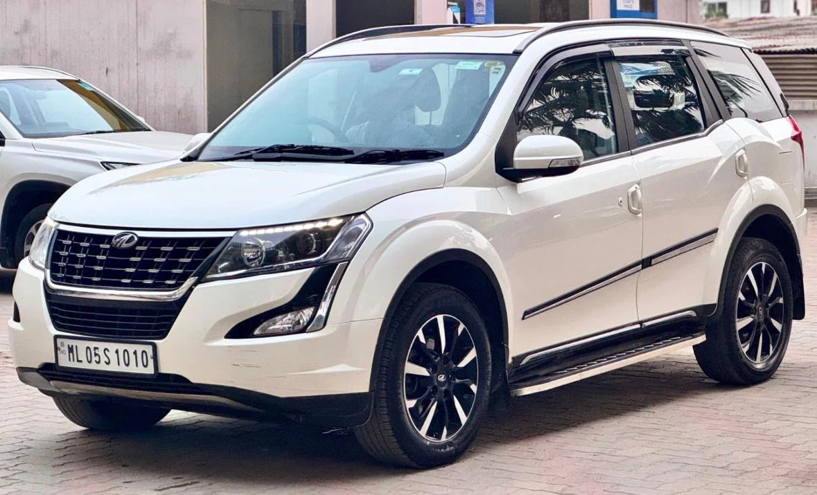 Mahindra XUV500 - Thumbnail 5